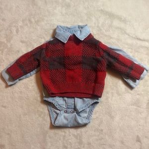 Gymboree sweater!!